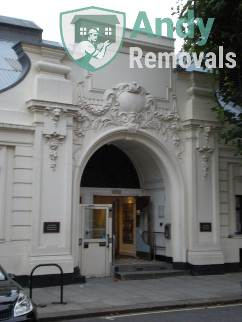 Andy Removal Maida Vale (W9)